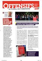 Offensifs : Le journal des communistes des Bouches-du-Rhône