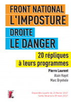 France National L'Imposture, Droite Le Danger