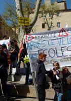 #Marseille : la tension monte sur la question des rythmes scolaires