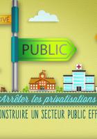 Contre l'austérité : pour un service public du XXIème siècle !