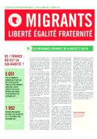 Migrants: Liberté Egalité Fraternité #2