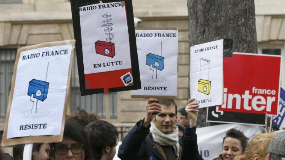 Radio France : une grève pour le bien commun