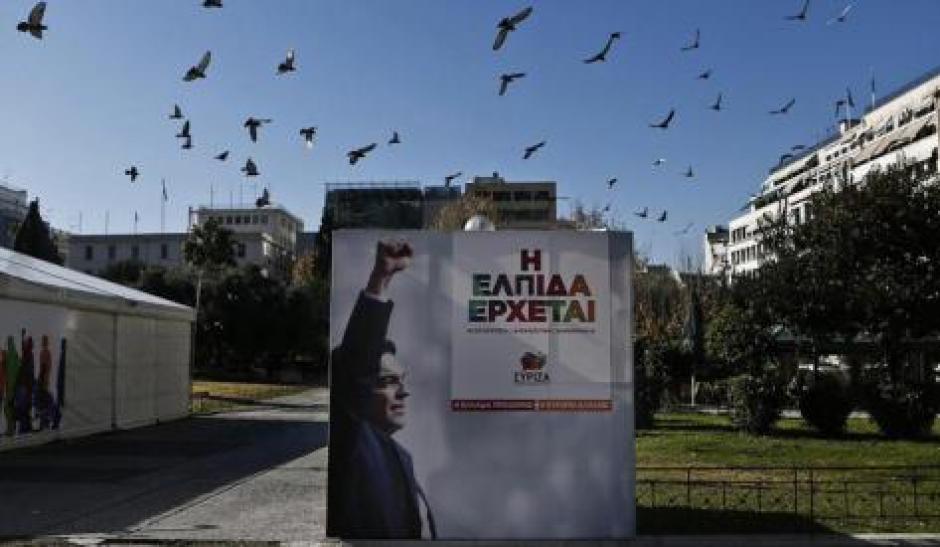 Syriza : les lignes bougent malgré les faux amis